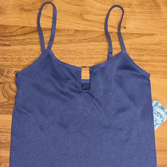 NWT Free People Intimately Be My Baby Camisole Tank Top - Picture 8 of 11